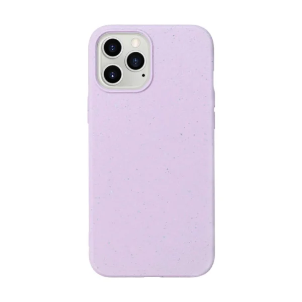 purple PLA PBAT eco-friendly phone case(1)