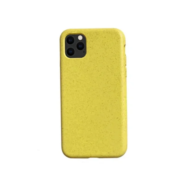 wheat straw soft eco friendly phone case