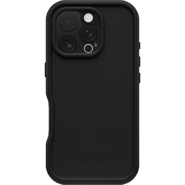 Black Recycled MagSafe Waterproof Phone Case（1）