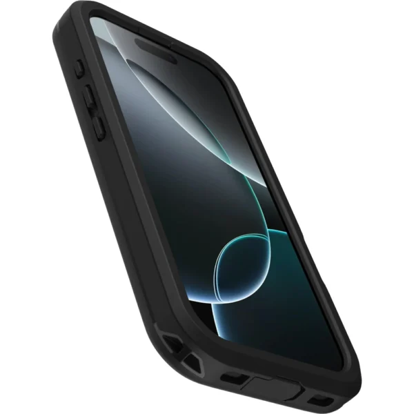 Black Recycled MagSafe Waterproof Phone Case（2）