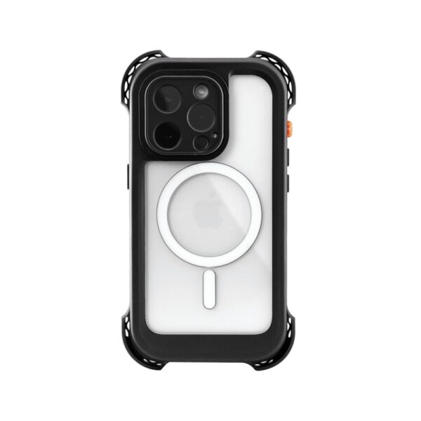 Drop Protection Waterproof Case Compatible with Magsafe (3)