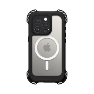 Drop Protection Waterproof Case Compatible with Magsafe (4)