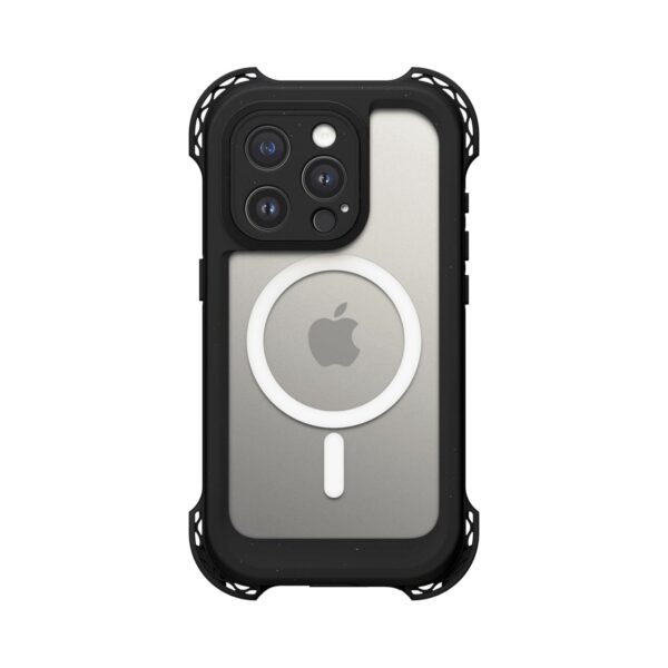 Drop Protection Waterproof Case Compatible with Magsafe (4)