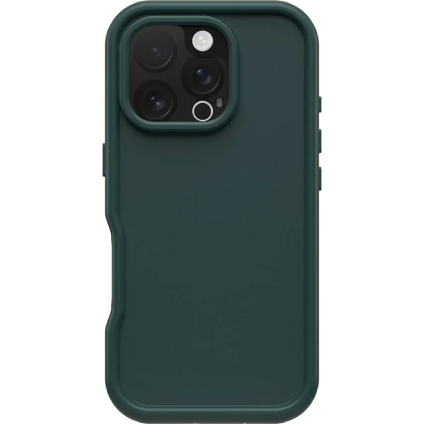 Green Recycled Plastic Waterproof Case with MagSafe（1）