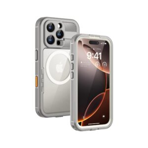Magnetic IP68 Dustproof Waterproof Case (1)