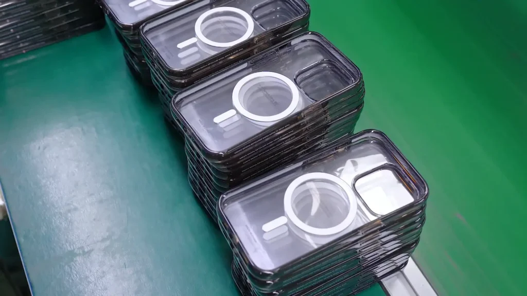 The Ultimate Guide to Prevent Clear Phone Case from yellowing