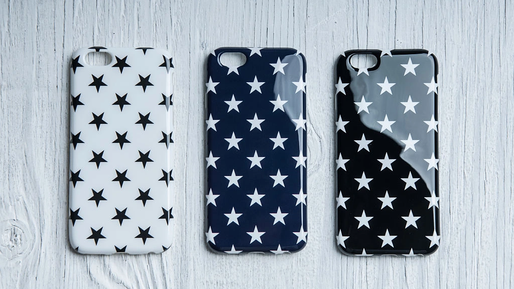 YG x IML Technology： Create High-end Phone Cases