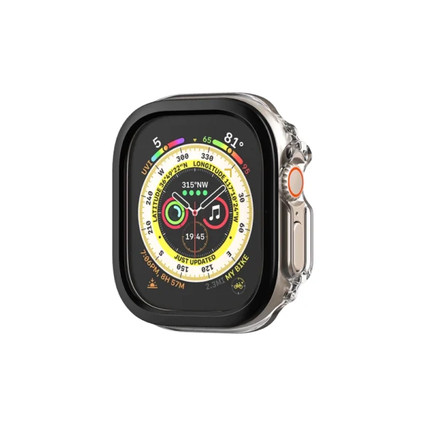 Apple Watch Clear Case (2)