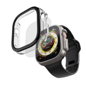 Apple Watch Clear Case