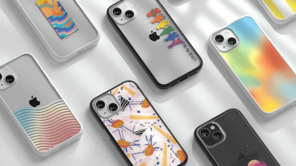 Case Study: Precision Manufactured Backplate Phone Case