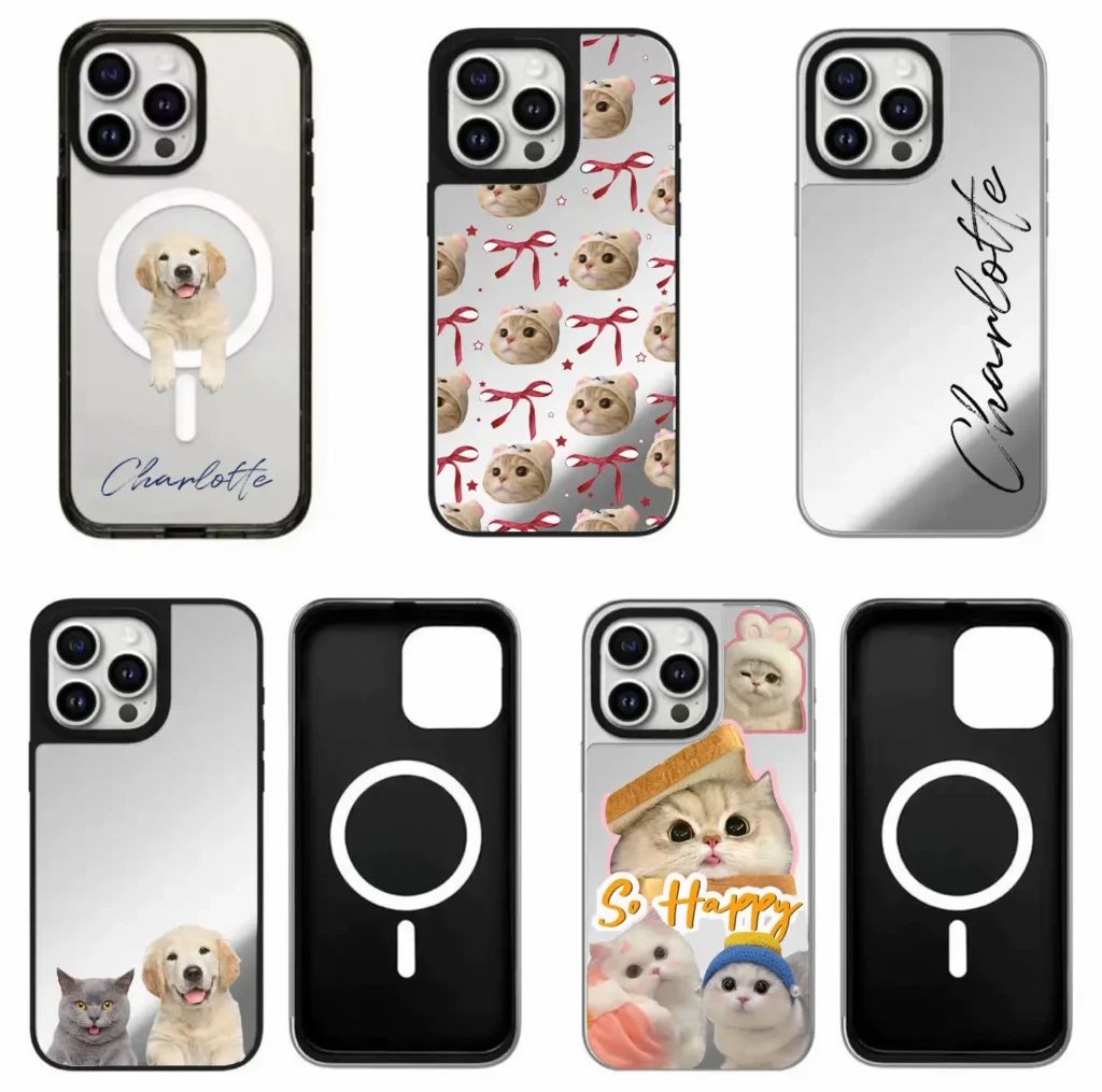Custom Printed Phone Cases