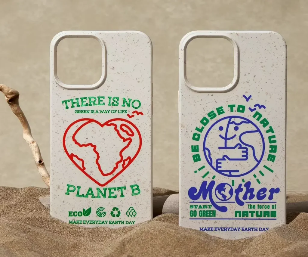 Eco-Friendly Phone Cases