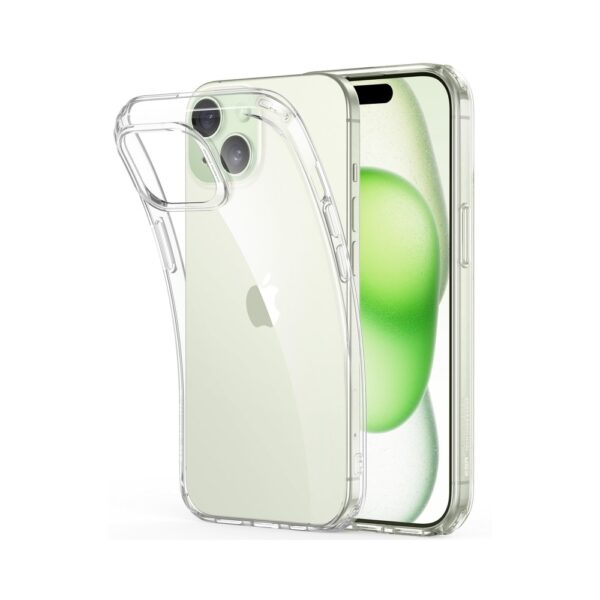 Frosted Clear Phone Cases (1)