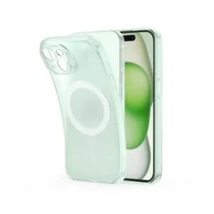 Frosted Clear Phone Cases (4)