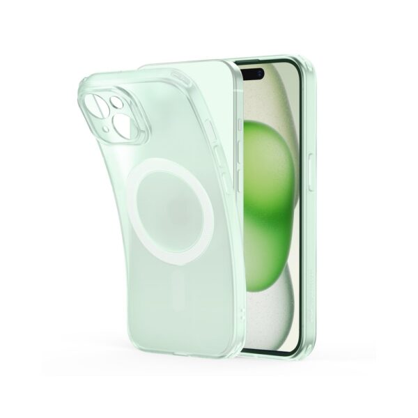 Frosted Clear Phone Cases (4)
