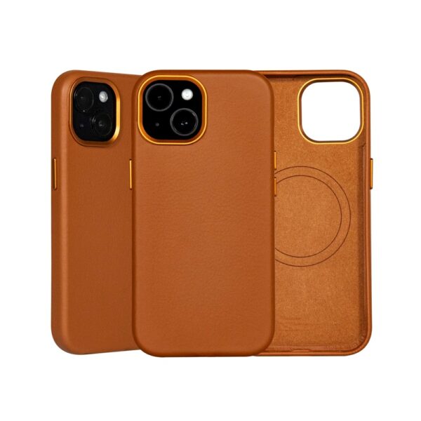 Genuine Full Grain Leather Phone Cases (1)