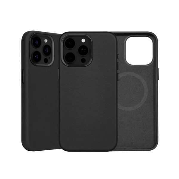 Genuine Full Grain Leather Phone Cases (2)
