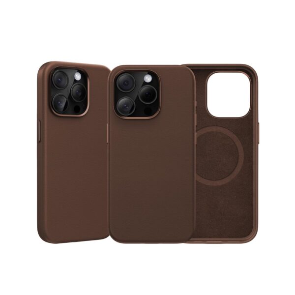Genuine Full Grain Leather Phone Cases (4)