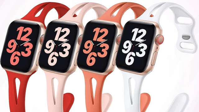 How YG Silicone Apple Watch Bands Manufacturer Overcomes the Challenges of Safety and Comfort
