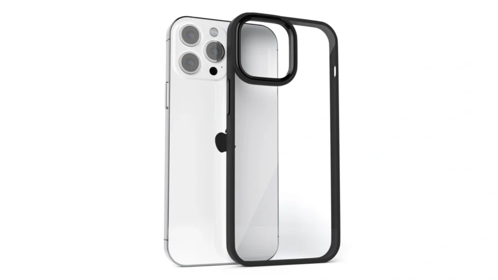 IML+Insert Molding: YG's Clear Phone Case Breakthrough