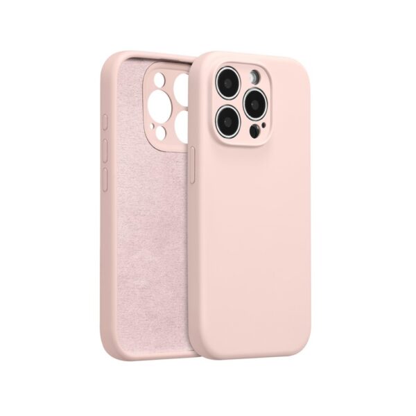 Liquid Silicone Phone Case
