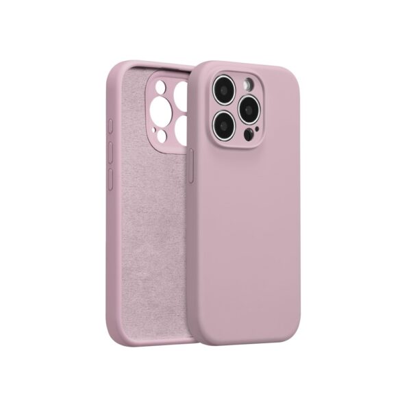Liquid Silicone Phone Case (2)