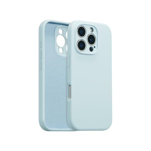 Liquid Silicone Phone Case (3)