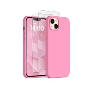 Liquid Silicone Slim Phone Case 1