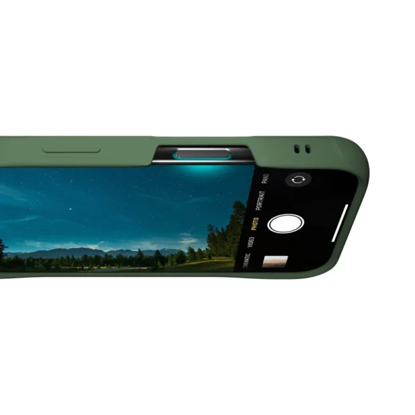 MagSafe® Compatible Forest Green Phone Case (1)