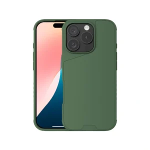 MagSafe® Compatible Forest Green Phone Case