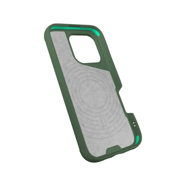MagSafe® Compatible Forest Green Phone Case (4)