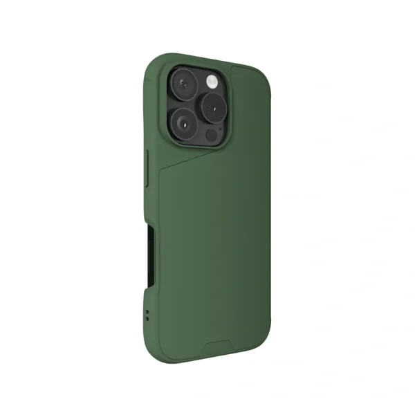 MagSafe® Compatible Forest Green Phone Case (5)