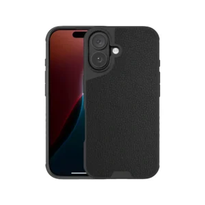 MagSafe® Compatible Leather Phone Case (1)