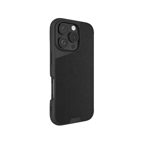 MagSafe® Compatible Leather Phone Case (5)