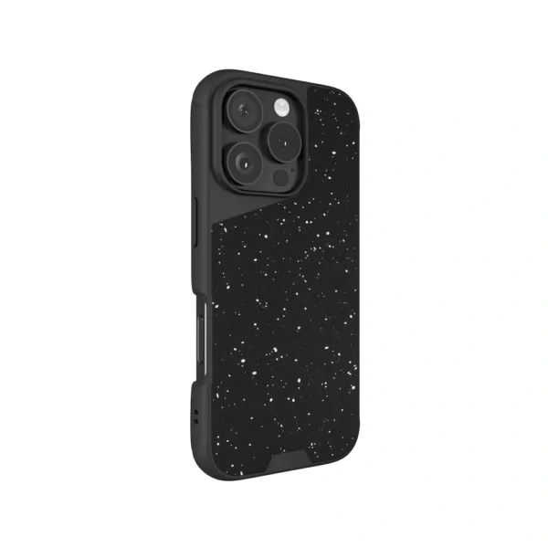 MagSafe® Compatible Speckled Fabric Phone Case (5)