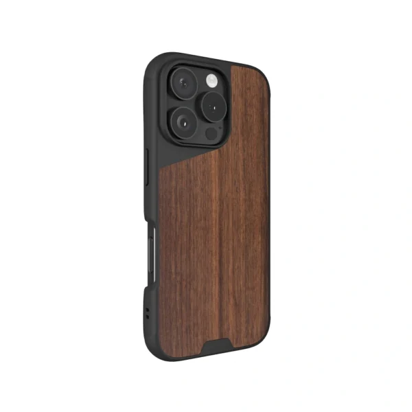 MagSafe® Compatible Walnut Phone Case (4)