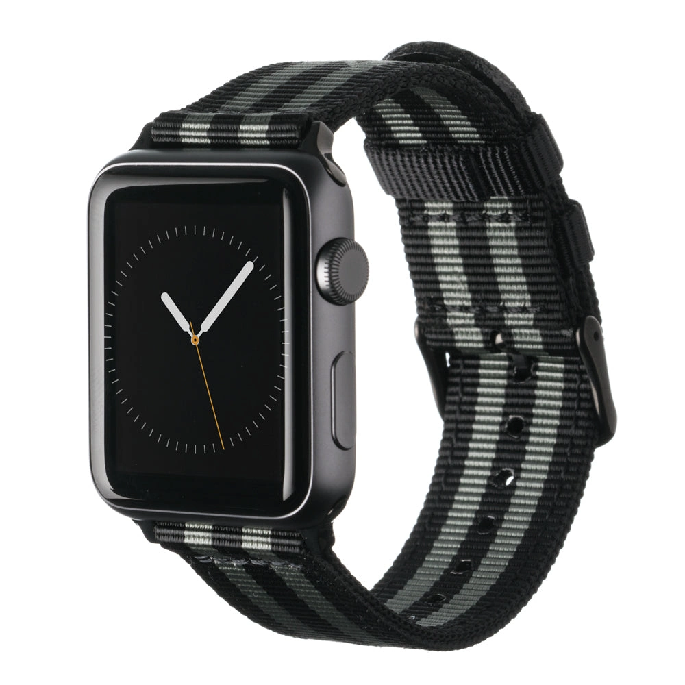 Eco Nylon apple watch bands