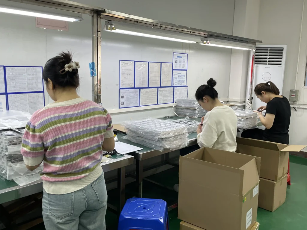 Quality Assurance