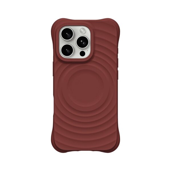 Ripple Silicone PC Case (1)