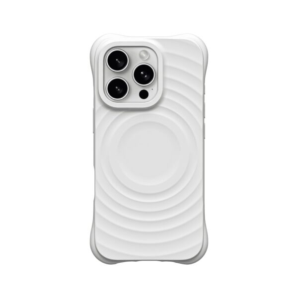 Ripple Silicone PC Case (2)
