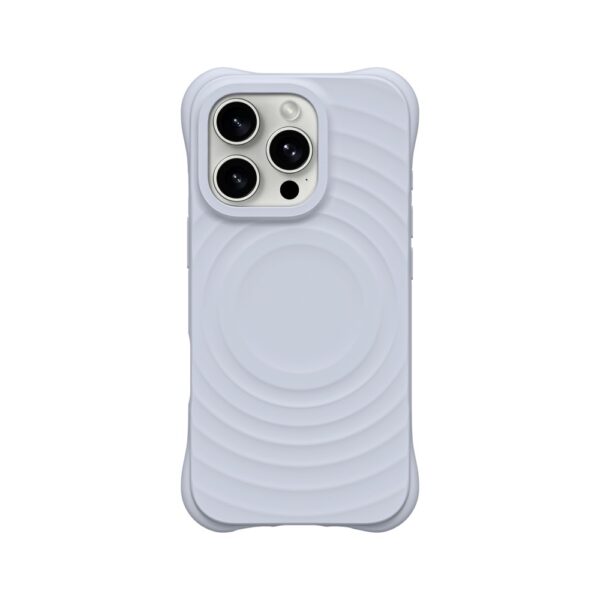 Ripple Silicone PC Case (3)