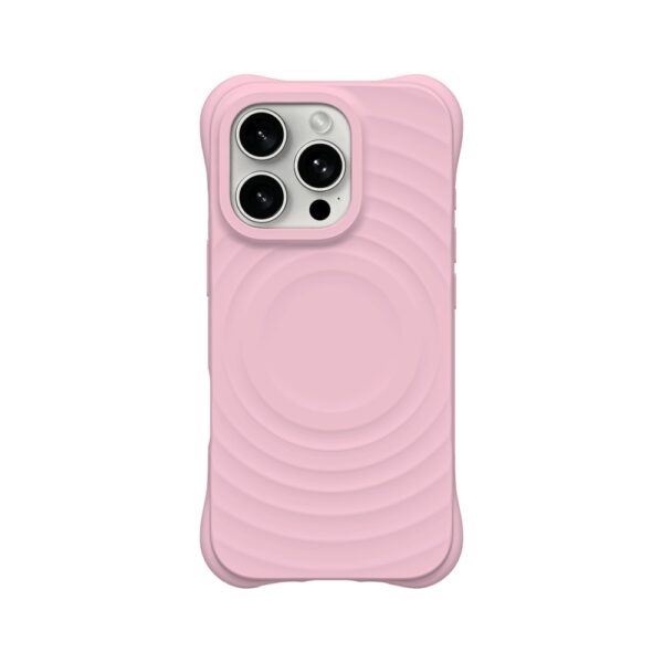 Ripple Silicone PC Case (4)