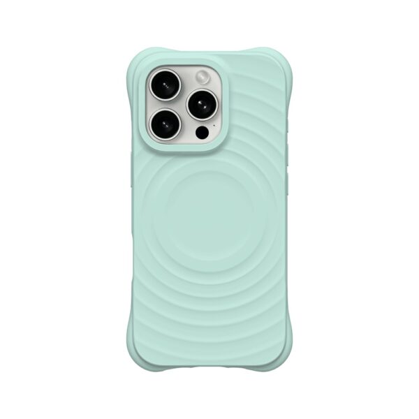 Ripple Silicone PC Case (5)