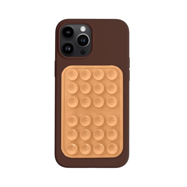 Silicone Suction Phone Case