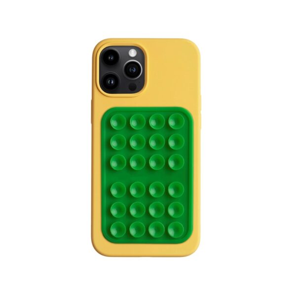Silicone Suction Phone Case