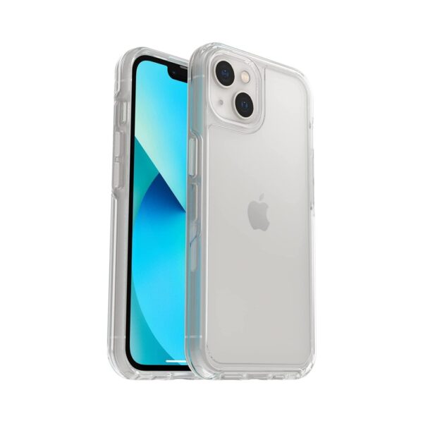 Ultra-Sleek Clear Phone Cases (2)