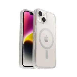 Ultra-Sleek Clear Phone Cases (3)