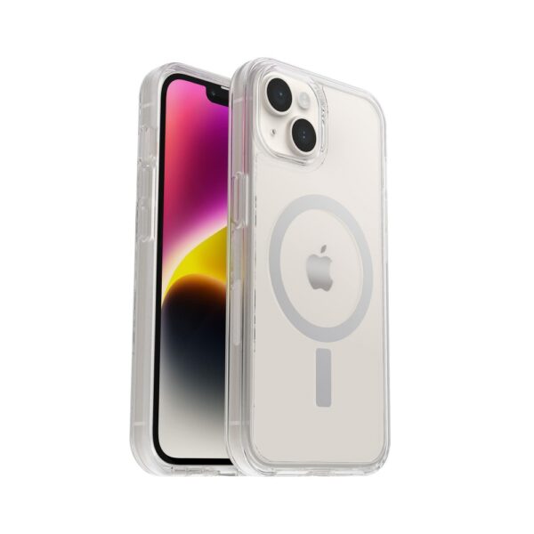 Ultra-Sleek Clear Phone Cases (3)