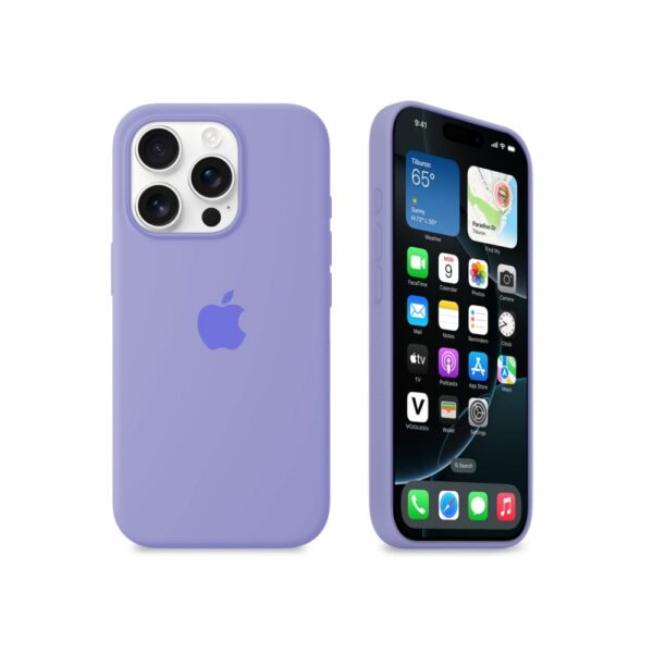 iPhone Silicone Case (1)