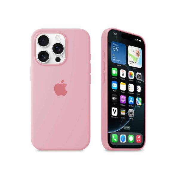 iPhone Silicone Case (2)